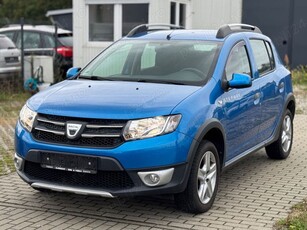 Dacia Sandero stepway 2014