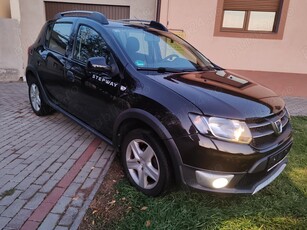 Dacia Sandero Stepway-An 2015-0.9 Turbo 90 Cai Euro 5 Import Germania!