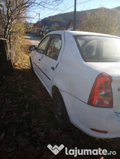 Dacia logan 12 benzina gpl 2011