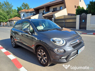 Fiat 500X 2.0 Multijet 4X4 Aut. Cross