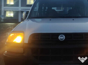 Fiat Doblo Malibu