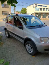 Fiat panda 4x4