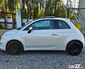 Fiat500 An 2009 Benzina 126000 km