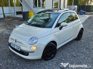 Fiat500 An 2009 Benzina 126000 km