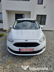 Ford c-max 2017, 125 cai