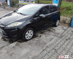 Ford Fiesta 2010 1.25 benzina +gpl