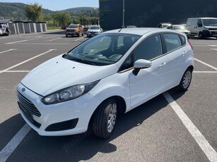 Ford Fiesta motorizare diesel