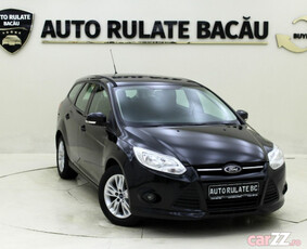 Ford Focus 1.6 TDCi 95CP 2012 Euro 5