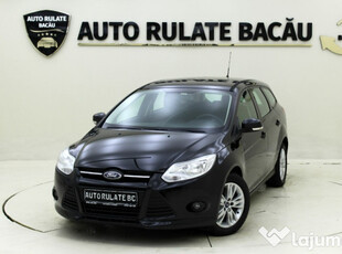 Ford Focus 1.6 TDCi 95CP 2012 Euro 5