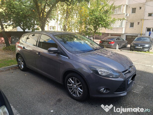 Ford Focus 1.6 TDCI, an fab 2013, unic proprietar in RO