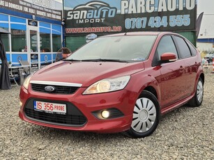 Ford Focus 2008 1.6 TDCi 90 CP GARANTIE 12 luni RATE fixe fara avans