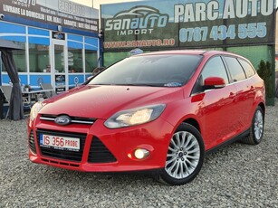 Ford Focus 2013 1.6 TDCi 115 CP GARANTIE 12 luni RATE fixe fara avans