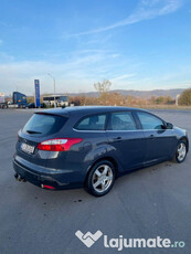 FORD FOCUS 3 1.6 DIESEL 2011 EURO 5 Proprietar Acte!!