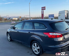 FORD FOCUS 3 1.6 DIESEL 2011 EURO 5 Proprietar Acte!!