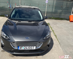 Ford Focus, garantie 2025