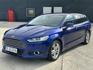 Ford Mondeo mk5 2018 180cp