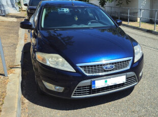 Ford Mondeo Titanium X