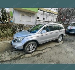 Honda CR-V 3 facelift