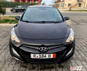 Hyundai i30, 16 Diesel, An 2013, Euro 5, Km 155.000, Cu Nr. Zoll