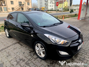 Hyundai i30, 16 Diesel, An 2013, Euro 5, Km 155.000, Cu Nr. Zoll