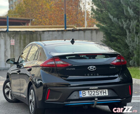 Hyundai Ioniq Hybrid 1.6 141 CP 2018