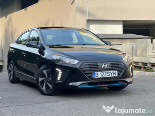 Hyundai Ioniq Hybrid 1.6 141 CP 2018