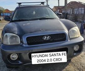 Hyundai Santa Fe 2004