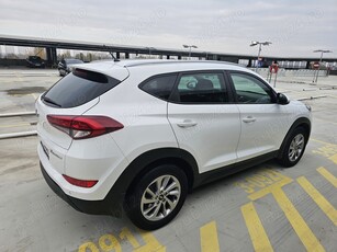 Hyundai Tucson 1.6 GDI Style 2018