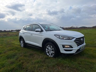 Hyundai Tucson 2019 motor 1600 136 cp navi camera ..