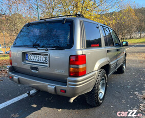 Jeep Grand Cherokee 2.5 TD