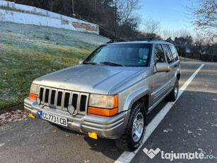 Jeep Grand Cherokee 2.5 TD