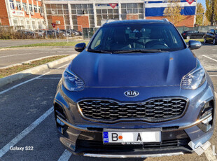 Kia Sportage 1.6 T GDI 4x4 GT Line 177Cp