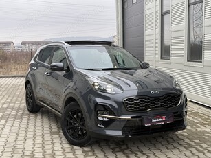 Kia Sportage 2020 1.6 T-GDI 7DCT 4x4 GT Line