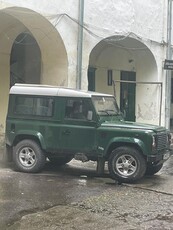 Land Rover, DEFENDER, TD5, diesel, cutie viteze automata, raritate, stare perfecta, 20 usi