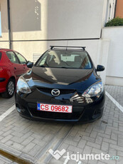 Mazda 2 1.4 benzina 2010 167.000km