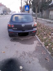 Mazda 3. 1.6 diesel