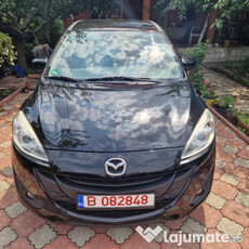 Mazda 5, 7 locuri, an 2011, 1,6 diesel, 195000 km