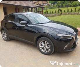 Mazda cx 3 an fab. 2015