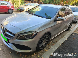 Mercedes A 200d an 2018