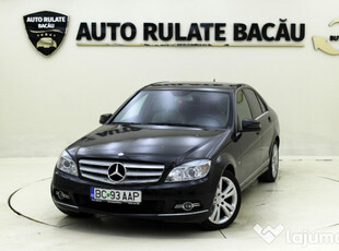 Mercedes-Benz C200 CDI 135CP Automata 2010 Euro 5