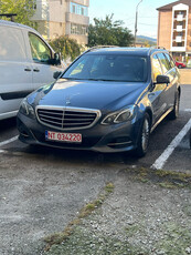 Mercedes Benz E-Class 2014