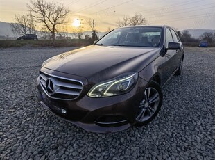 Mercedes Benz E220 W212