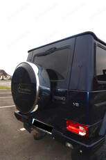 Mercedes-Benz G400 V8 (Exhaust)