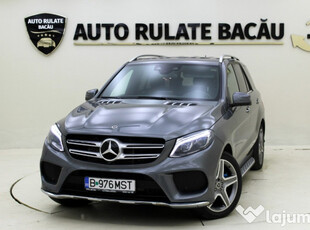 Mercedes-Benz GLE500e(2996cc) Pachet AMG 4MATIC 449CP Automata 2017/12