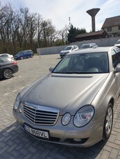 Mercedes e200