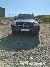 Mercedes GLK 220 Blue Efficiency