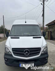 Mercedes Sprinter 2018 XXL