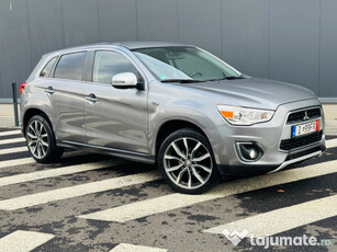 Mitsubishi Asx 1.8DiD/4x4/Diamant Edition/2015