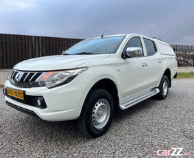 Mitsubishi L200 2,4DI-D 4×4