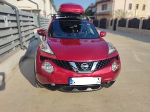 Nissan Juke 1.2 DIG-T, 145000km, benzină+gpl